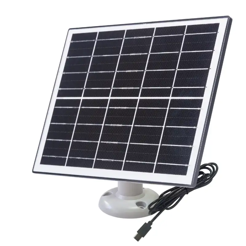 Polaris – panel solarny 6 W i akumulator 10 400 mAh
